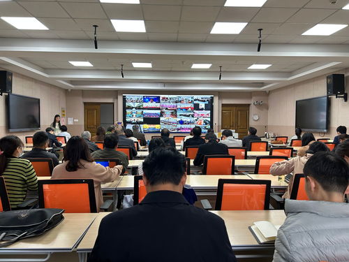 學(xué)校參與教育部2023年本科教育教學(xué)審核評(píng)估培訓(xùn)會(huì) 成人非學(xué)歷教育的機(jī)遇與挑戰(zhàn)